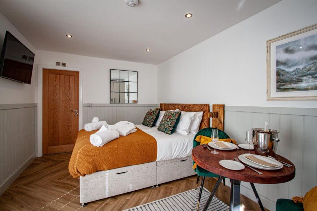 Winster Luxury Glamping Pod