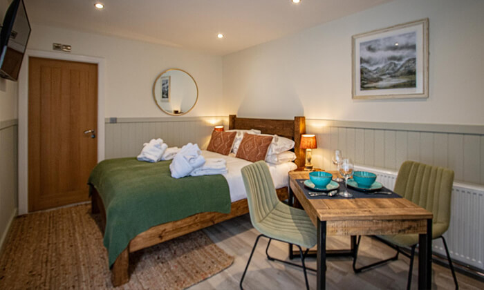 Ghyll Head Luxury Glamping Pod