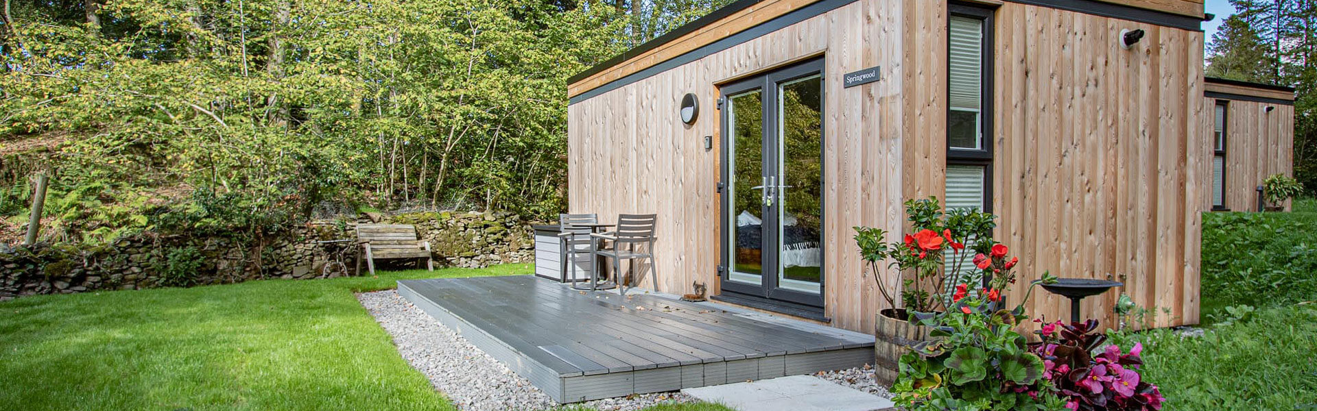 Lake District Luxury Pods